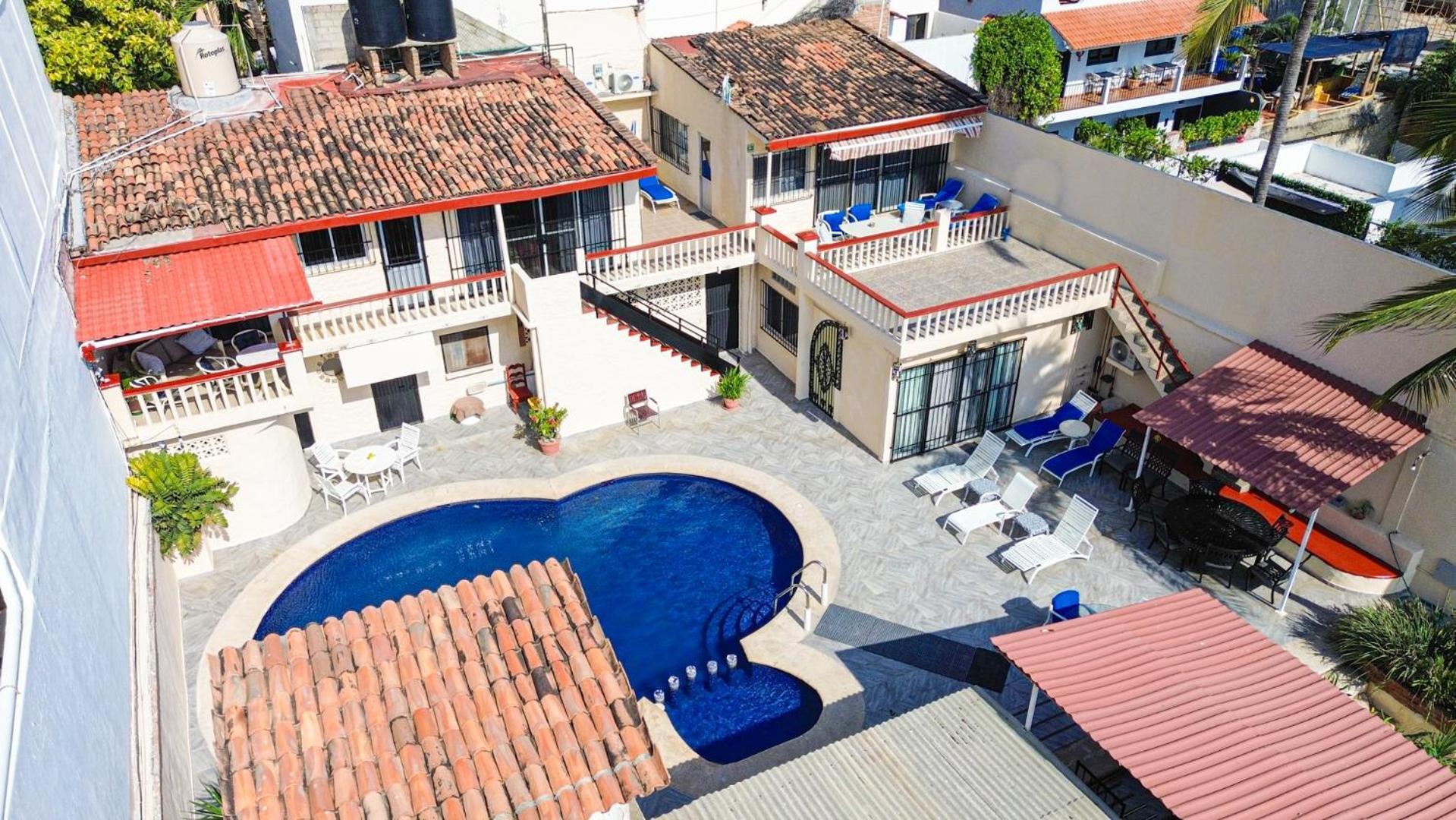 Bucerias Beach House Bucerías Exterior foto