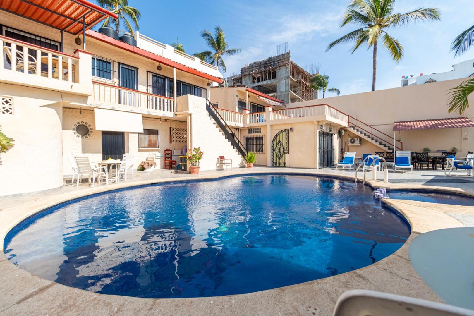 Bucerias Beach House Bucerías Exterior foto